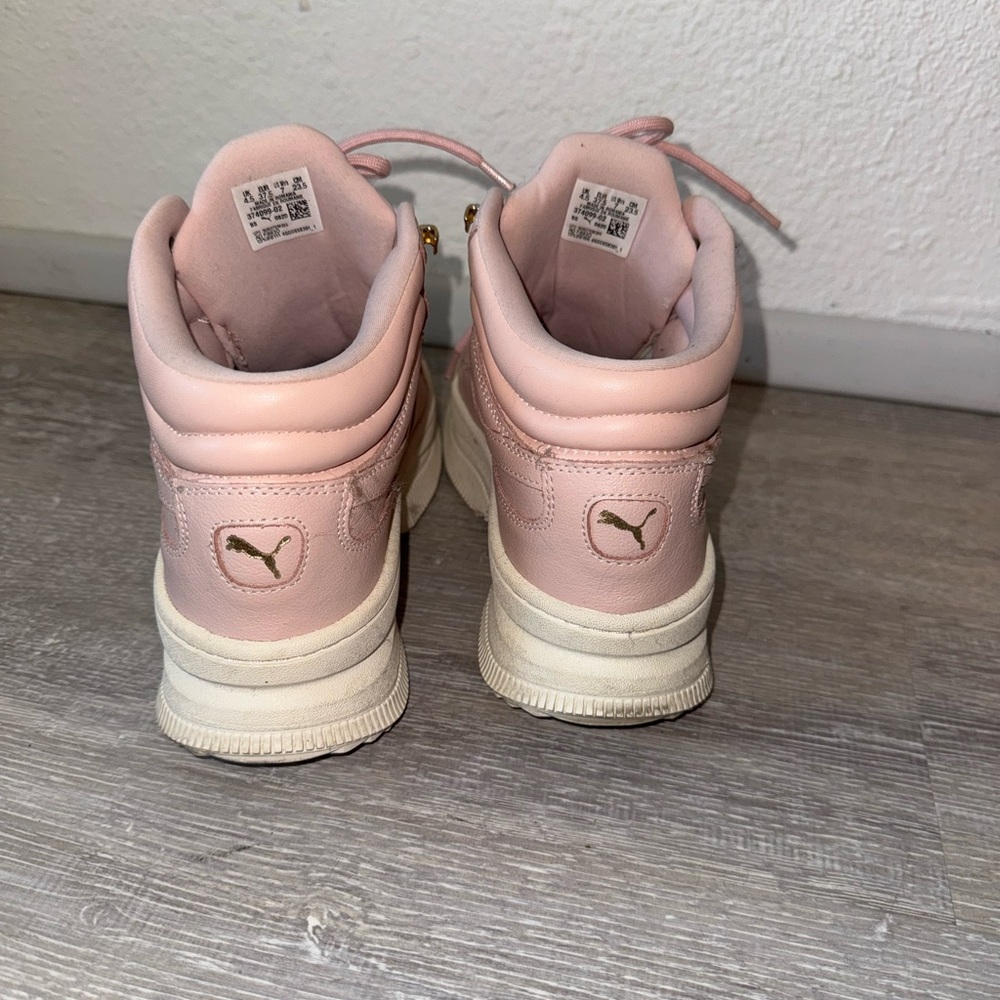 Puma Women's Blush Mid-Top Sneakers size 7 - Picture 7 of 12